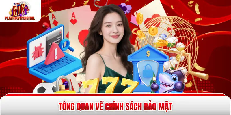 Tổng quan về chính sách bảo mật